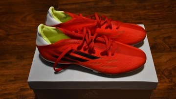 ADIDAS X SPEEDFLOW.3 FG football shoes/Buty piłkar