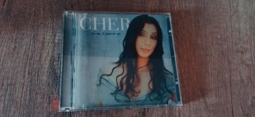 płyta CD CHER believe