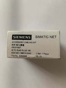 Wtyczka RJ45 2x2 SIEMENS 6GK1901-1BB10-2AA0 