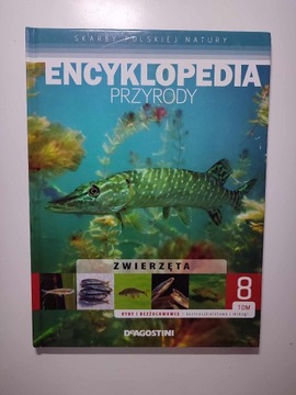 Encyklopedia przyrody Zwierzęta TOM 8