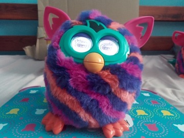 NAPRAWA ZABAWEK Z SERII FURBY CRYSTAL BOOM