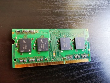 pamięć RAM do laptopa HP 4GB 1600MHz DDR3L 1.35V