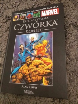 WKKM Marvel Fantastyczna Czwórka Koniec 52