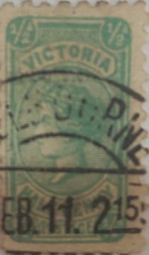 Sprzedam znaczek z Australii 1883 rok