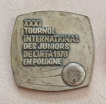 Międzynarodowy turniej juniorów UEFA 1978