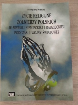 życie religijne żołnierzy Polskich w niewoli 