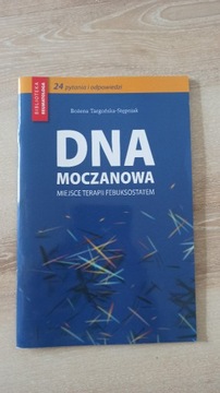 Dna moczanowa - miejsce terapii febuksostatem