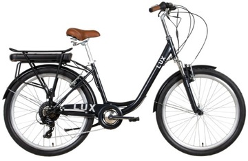 Nowy rower elektryczny Lux Am 26”