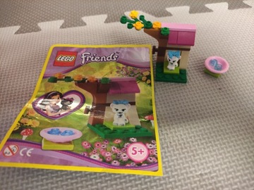 LEGO Friends Polybag - Cat's Hideout 561411 Kot