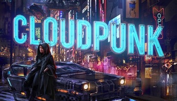 Cloudpunk PC klucz Steam