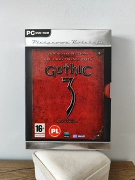 Gothic 3 III PL 