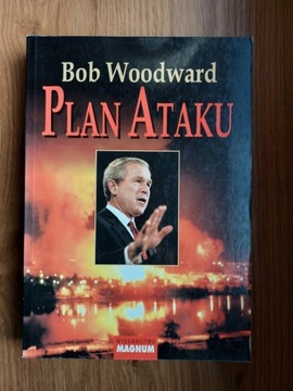 Plan Ataku Bob Woodward