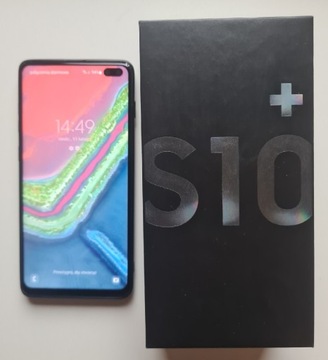 Samsung Galaxy S10+ 8/128 GB