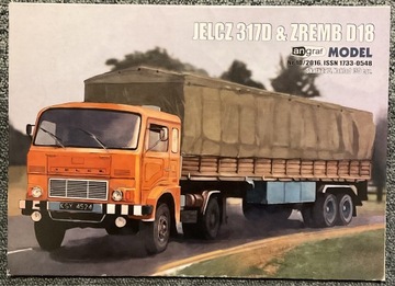 Jelcz 317D & Zremb D18