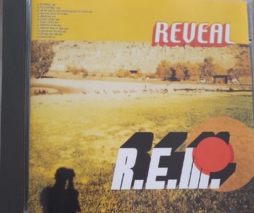 cd R.E.M.-Reveal.