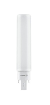 Osram Dulux-DE 26LED 10W 990lm - 830 HF G24q-3