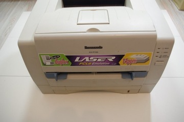 Drukarka laserowa (mono) Panasonic KX-P7105 duplex