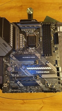 MSI Z490 Tomahawk