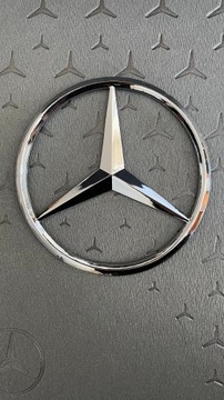 Emblemat najlejka mercedes gwiazda 