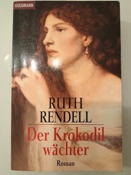 Ruth Rendell "Der Krokodil waechter"