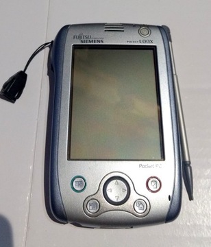 Fujitsu Siemens Pocket Loox 600, Pocket PC