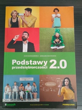 Podstawy przedsiębiorczości 2.0