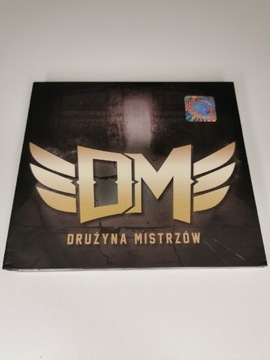 Drużyna Mistrzów - DM  2 CD 1 wydanie
