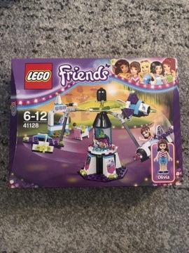 Lego Friends 41128 Kosmiczna Karuzela