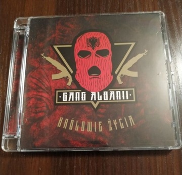 Gang Albanii - Królowie życia CD nowy polecam