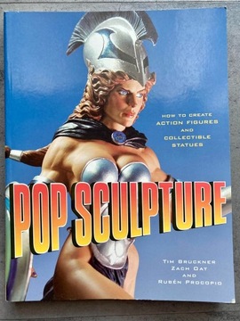 Pop Sculpture Tim Bruckner