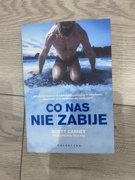 Co nas nie zabije morsowanie