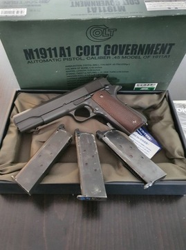 Colt 1911 Tokyo Marui + 3 magazynki