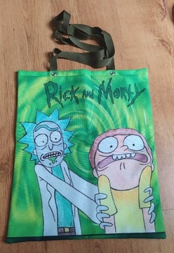 Torba Rick and Morty