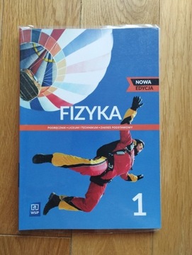 Fizyka 1 podręcznik liceum technikum