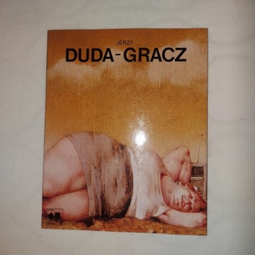 Jerzy Duda - Gracz - praca zbiorowa, album