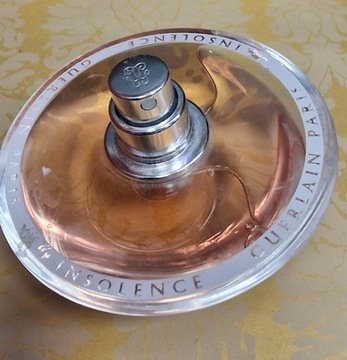 Guerlain My Insolence     vintage old version 2012