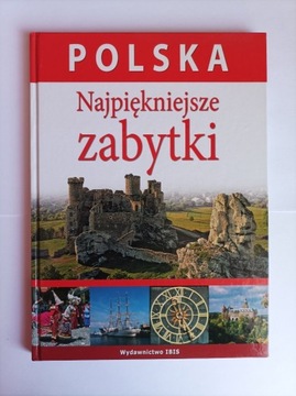 Polska. Najpiękniejsze zabytki; IBIS