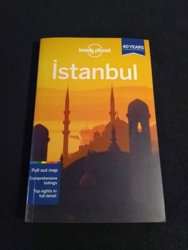 Lonely Planet - Istanbul