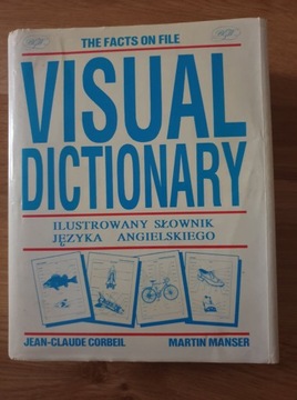 Ilustrowany słownik języka angielskiego