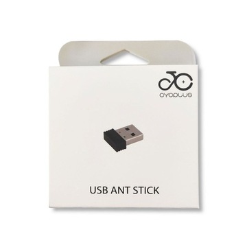 NOWY ANT+ Stick USB Garmin Forerunner, Zwift