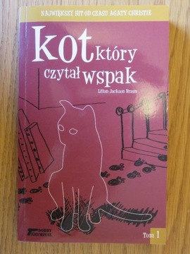 Kot który czytał wspak