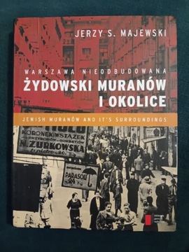 Żydowski Muranów i okolice