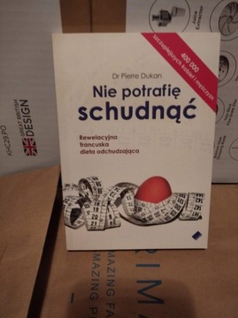 Dukan Nie potrafię schudnąć