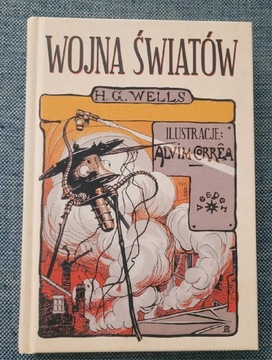 Wojna światów H.G. Wells