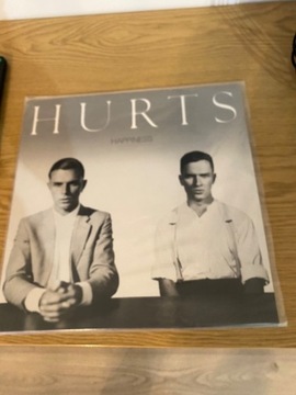 Płyta analogowa Hurts