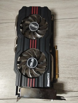 ASUS GeForce GTX660 2048MB 192bit DirectCu II OC