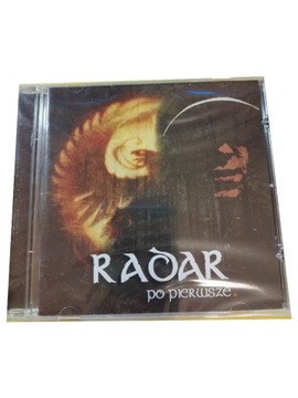 RADAR WSP PO PIERWSZE CD RRX FOLIA NOWA