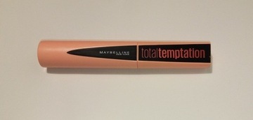 Maybelline total temptation - tusz do rzęs 