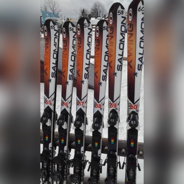 wypożyczalnia sprzętu narciarskiego narty