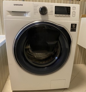 Pralka Samsung AddWash WW8NK62E0RW